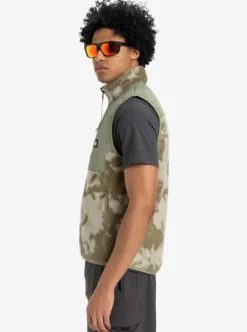 Clean Coast Gilet - Sweat zippé pour Homme