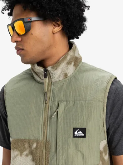 Clean Coast Gilet - Sweat zippé pour Homme
