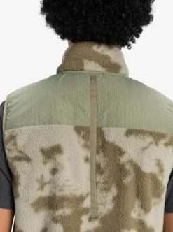 Clean Coast Gilet - Sweat zippé pour Homme