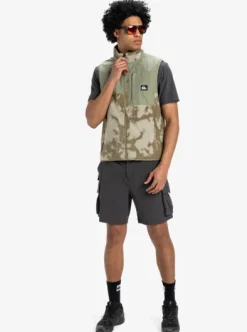 Clean Coast Gilet - Sweat zippé pour Homme