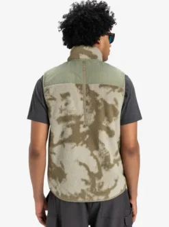 Clean Coast Gilet - Sweat zippé pour Homme