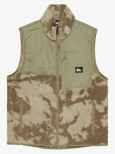 Clean Coast Gilet - Sweat zippé pour Homme