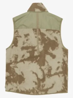 Clean Coast Gilet - Sweat zippé pour Homme