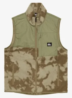 Clean Coast Gilet - Sweat zippé pour Homme