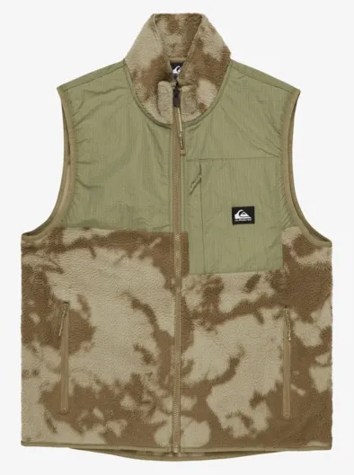 Clean Coast Gilet - Sweat zippé pour Homme