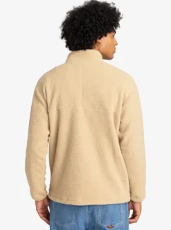Clean Coast - Polaire zippée pour Homme