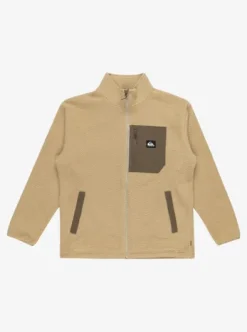Clean Coast - Polaire zippée pour Homme