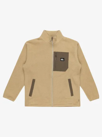 Clean Coast - Polaire zippée pour Homme