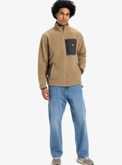 Clean Coast - Sweat col montant pour Homme