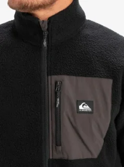 Clean Coast - Sweat col montant pour Homme