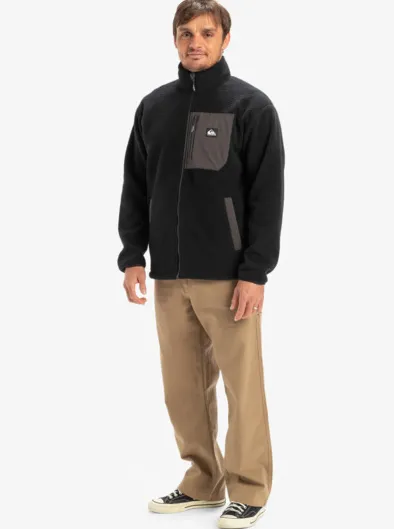 Clean Coast - Sweat col montant pour Homme