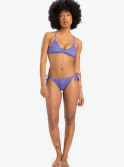 Clickity Clack - Haut de bikini couvrance moyenne pour Femme