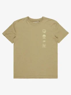 Coastal Run - T-shirt à manches courtes pour Homme