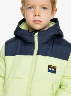 Cold Days - Veste polaire à capuche pour Garçon 2-7 ans