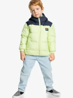 Cold Days - Veste polaire à capuche pour Garçon 2-7 ans