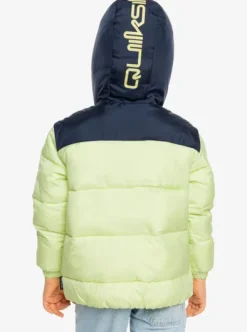 Cold Days - Veste polaire à capuche pour Garçon 2-7 ans