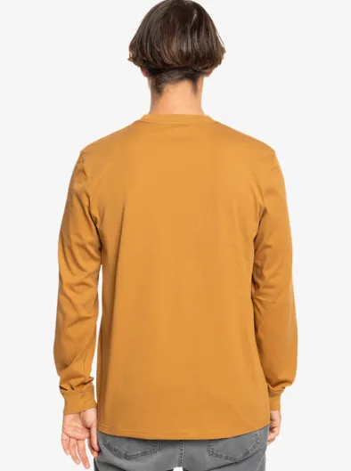 Comp Logo - T-shirt à manches longues pour Homme