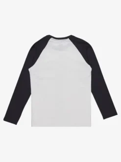 Comp Logo - T-shirt à manches longues pour Garçon 8-16