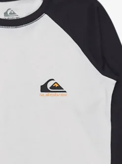 Comp Logo - T-shirt à manches longues pour Garçon 8-16