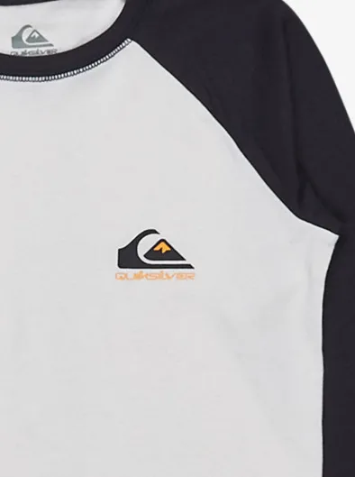 Comp Logo - T-shirt à manches longues pour Garçon 8-16