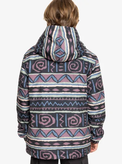Crazy Sky - Veste à capuche pour Garçon 8-16 ans