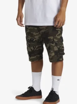 Crucial Battle Cargo - Short cargo pour Homme