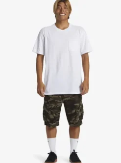 Crucial Battle Cargo - Short cargo pour Homme