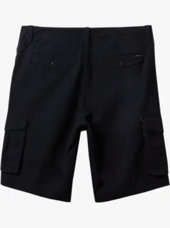 Crucial Battle - Short de marche cargo pour Garçon 8-16 ans