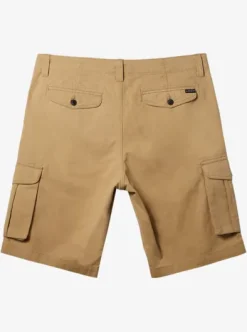 Crucial Battle - Short de marche cargo pour Garçon 8-16 ans
