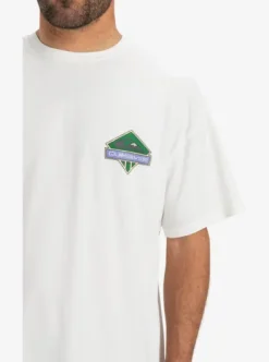 Crystal Jet - T-shirt à manches courtes pour Homme