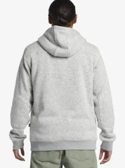 Cypress Keller - Sweat à capuche zippé pour Homme