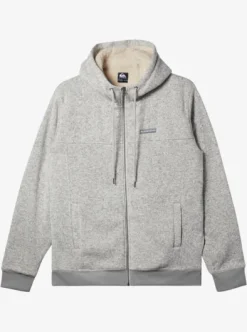Cypress Keller - Sweat à capuche zippé pour Homme