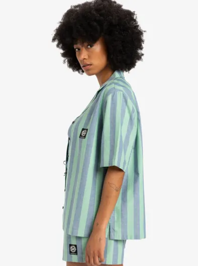 Dad - Chemise à manches courtes pour Femme