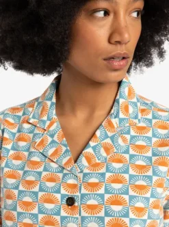 Dad - Chemise à manches courtes pour Femme
