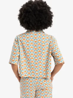 Dad - Chemise à manches courtes pour Femme