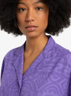 Dad - Chemise à manches courtes pour Femme