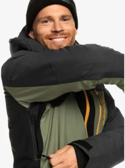 Dawson - Veste de snow technique pour Homme