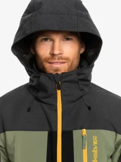 Dawson - Veste de snow technique pour Homme