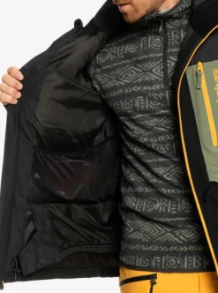 Dawson - Veste de snow technique pour Homme
