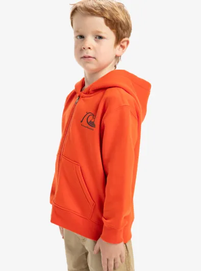 Day Tripper - Sweat à capuche zippé pour Garçons 2-7 ans