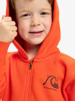Day Tripper - Sweat à capuche zippé pour Garçons 2-7 ans