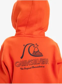 Day Tripper - Sweat à capuche zippé pour Garçons 2-7 ans