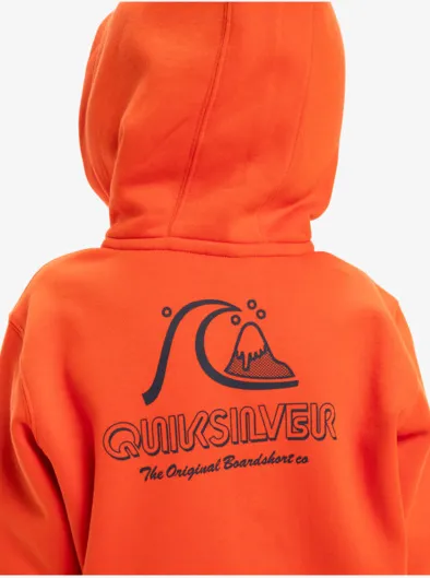 Day Tripper - Sweat à capuche zippé pour Garçons 2-7 ans