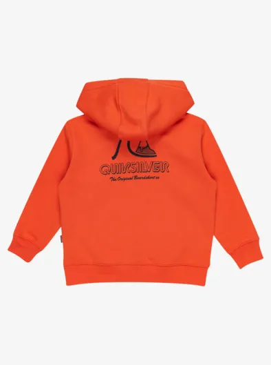 Day Tripper - Sweat à capuche zippé pour Garçons 2-7 ans