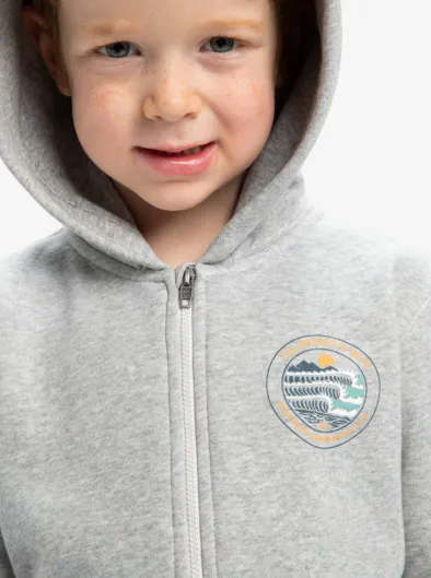 Day Tripper - Sweat à capuche zippé pour Garçons 2-7 ans