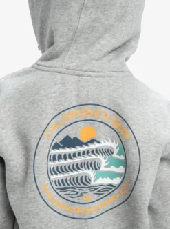Day Tripper - Sweat à capuche zippé pour Garçons 2-7 ans