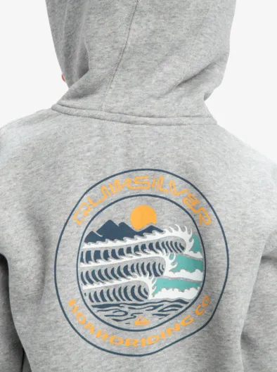 Day Tripper - Sweat à capuche zippé pour Garçons 2-7 ans