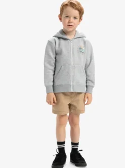 Day Tripper - Sweat à capuche zippé pour Garçons 2-7 ans