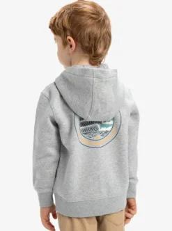 Day Tripper - Sweat à capuche zippé pour Garçons 2-7 ans