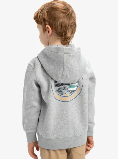 Day Tripper - Sweat à capuche zippé pour Garçons 2-7 ans
